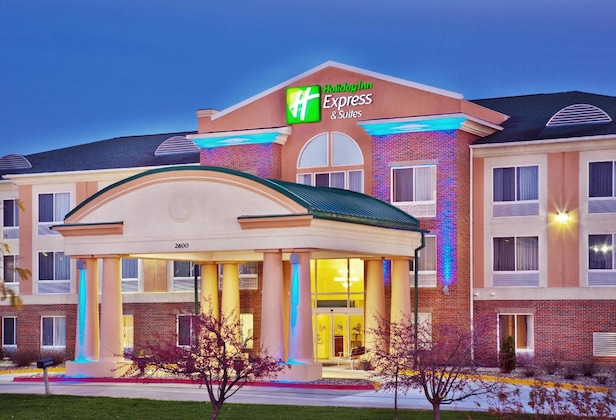 Gallery - Holiday Inn Express & Suites Ames By Ihg