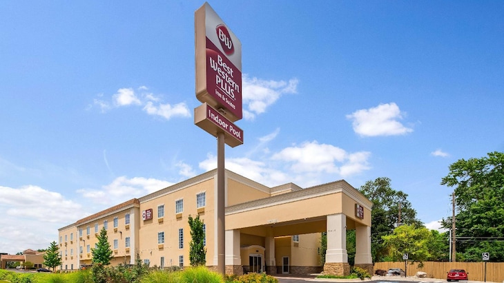 Gallery - Best Western Plus Eastgate Inn & Suites