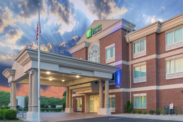 Gallery - Holiday Inn Express Hotel & Suites Frankfort By Ihg