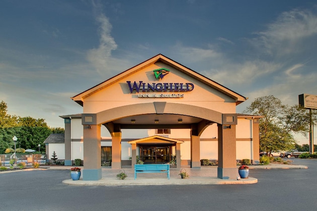 Gallery - Greenfield Inn & Suites Owensboro, Ky Airport