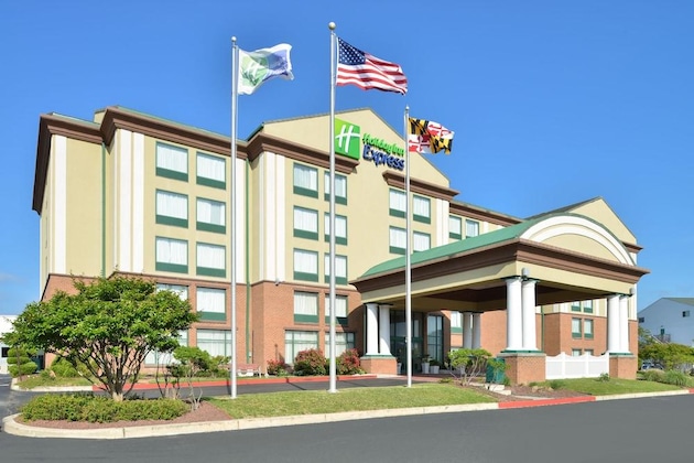 Gallery - Holiday Inn Express Hotel & Suites Ocean City By Ihg