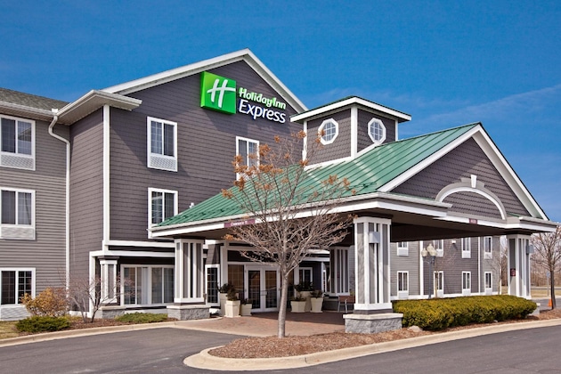 Gallery - Holiday Inn Express Grand Rapids Sw By Ihg
