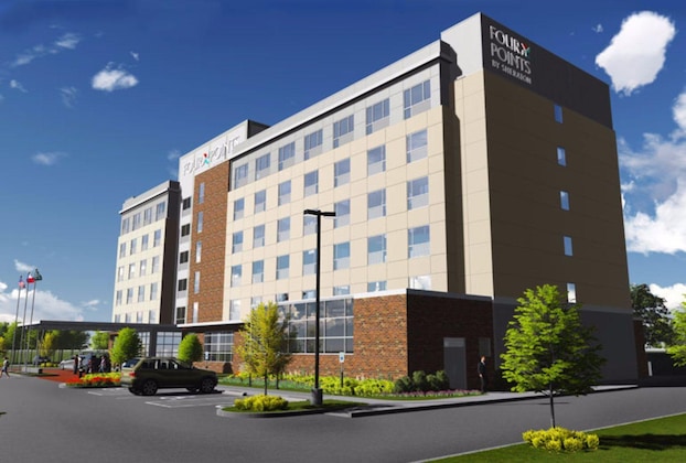Gallery - Four Points By Sheraton Detroit Novi