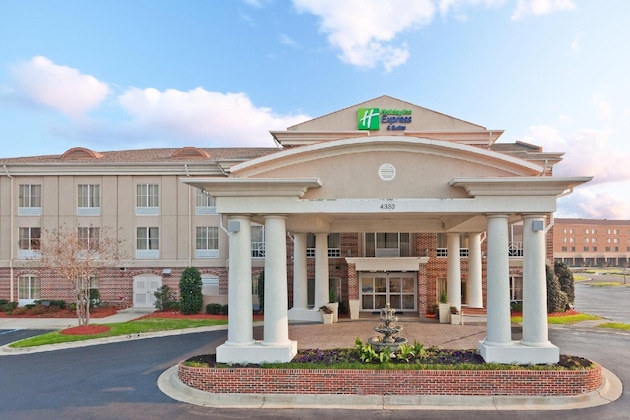 Gallery - Holiday Inn Express & Suites Vicksburg By Ihg