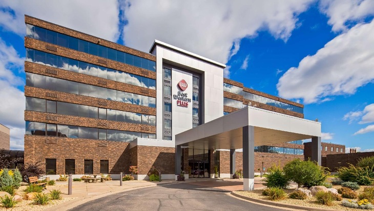 Gallery - Best Western Plus Kelly Inn - St. Cloud Hotel