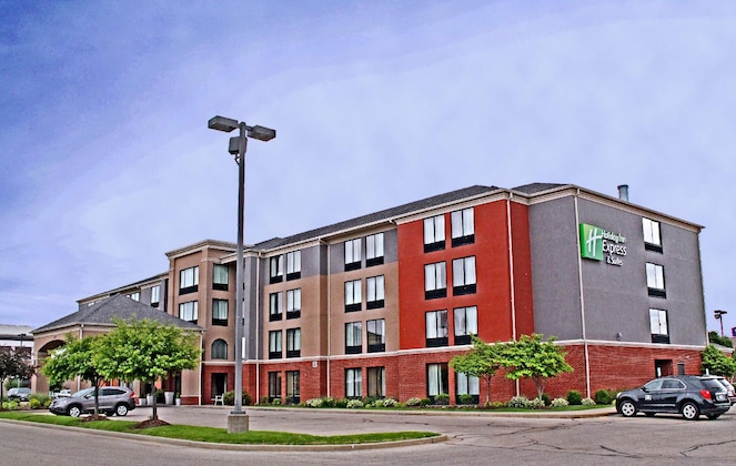 Gallery - Holiday Inn Express Hotel & Suites Cape Girardeau I-55 By Ihg