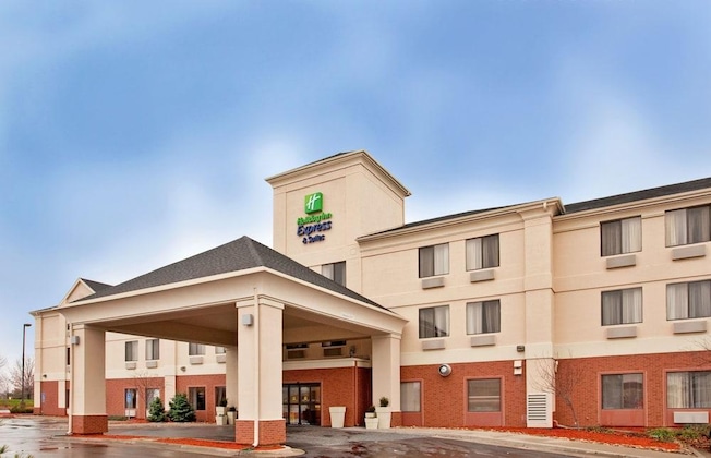 Gallery - Holiday Inn Express Kansas City-Liberty By Ihg