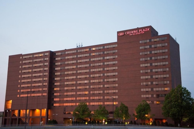 Gallery - Crowne Plaza Suites Msp Airport - Mall Of America By Ihg