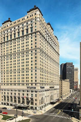 Gallery - The Westin Book Cadillac Detroit