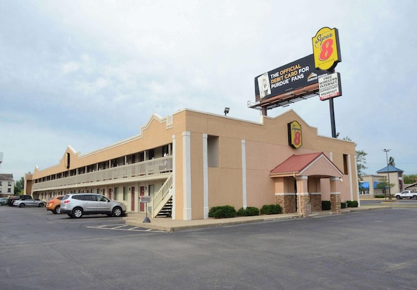 Gallery - Super 8 By Wyndham Lafayette   Purdue Area