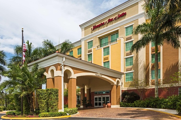Gallery - Hampton Inn & Suites Ft. Lauderdale Miramar