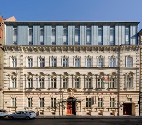 Gallery - Mamaison Residence Izabella Budapest
