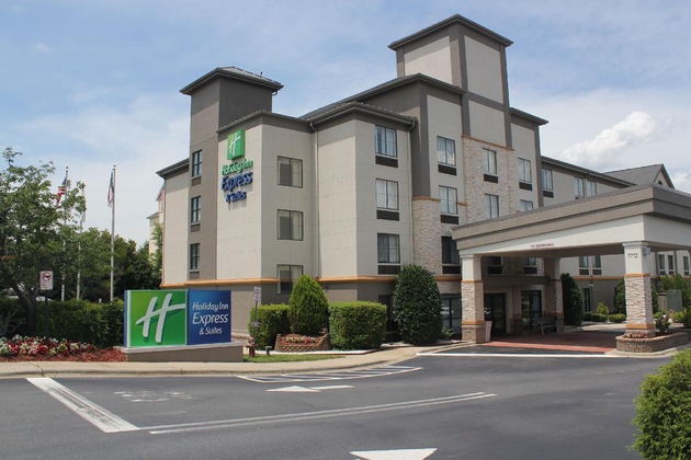 Gallery - Holiday Inn Express & Suites Charlotte-Concord-I-85 By Ihg