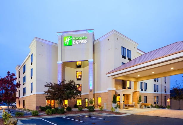 Gallery - Holiday Inn Express Durham By Ihg