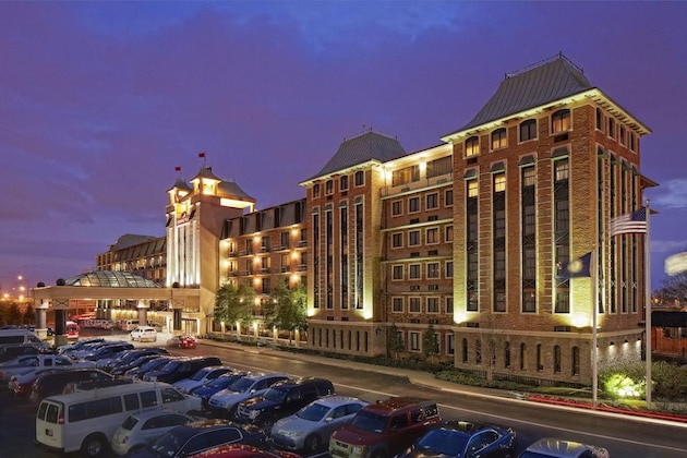 Gallery - Crowne Plaza Louisville Airport Expo Center, an IHG Hotel