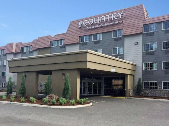Gallery - Country Inn & Suites By Radisson, Delta Park North Portland