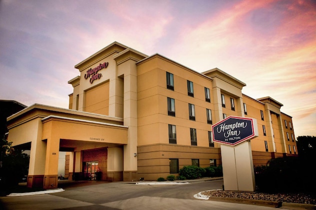 Gallery - Hampton Inn Norfolk