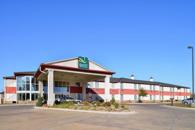 Gallery - Quality Inn & Suites Norman Near University