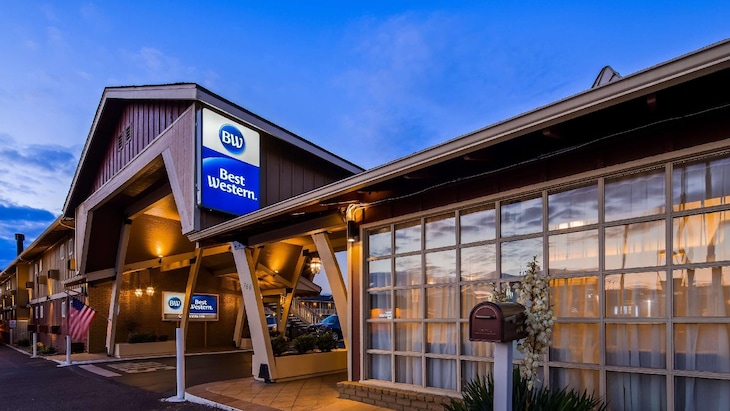 Gallery - Best Western Garden Villa Inn