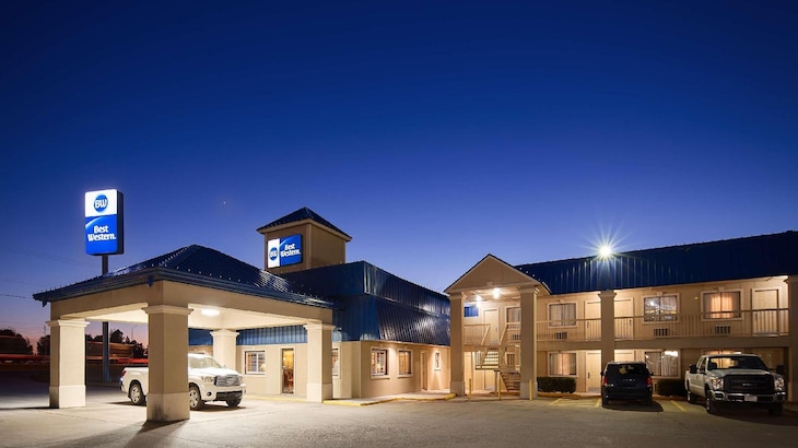 Gallery - Best Western Inn Of Mcalester