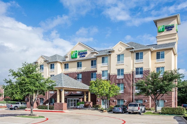 Gallery - Holiday Inn Express Hotel & Suites Dallas-Grand Prairie I-20 By Ihg