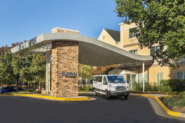 Gallery - Fairfield Inn & Suites By Marriott At Dulles Airport