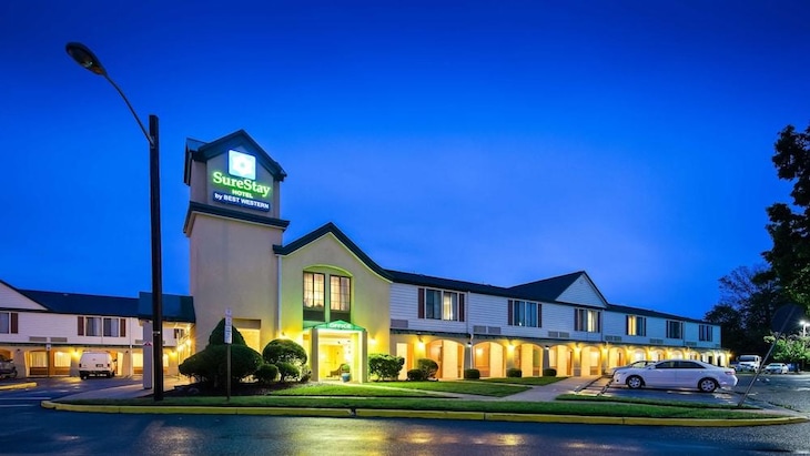 Gallery - Surestay Hotel By Best Western East Brunswick