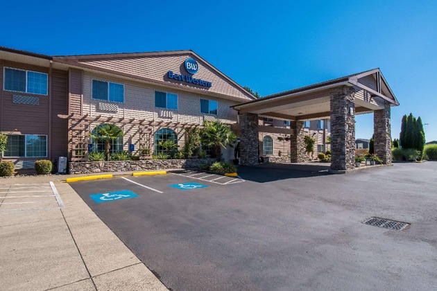 Gallery - Best Western University Inn & Suites