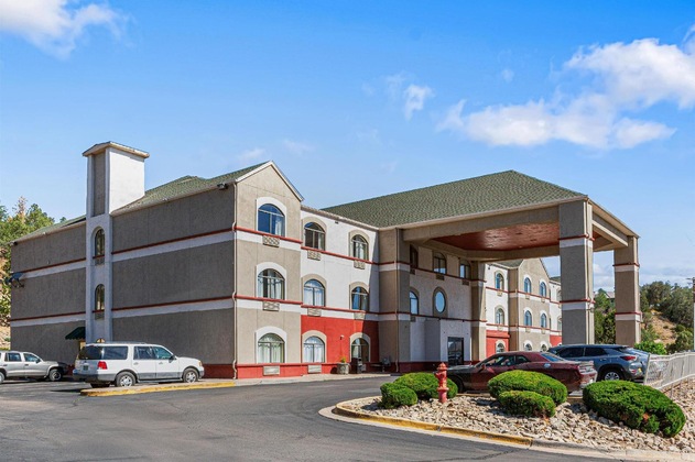 Gallery - Best Western Plus Ruidoso Inn
