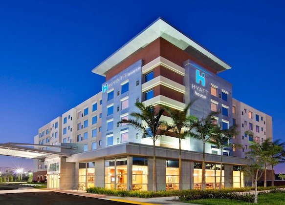 Gallery - Hyatt House Fort Lauderdale Airport - South & Cruise Port