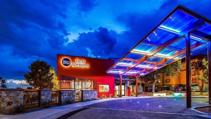 Gallery - Best Western El Paso Airport Entrada Hotel, El Paso