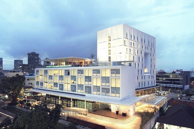 Gallery - Morrissey Hotel