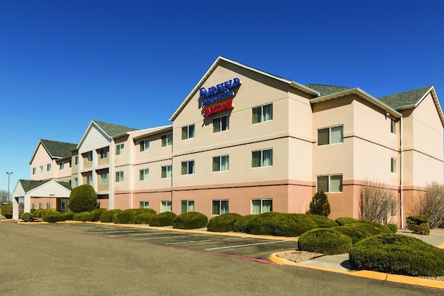 Gallery - Fairfield Inn & Suites Amarillo West Medical Center