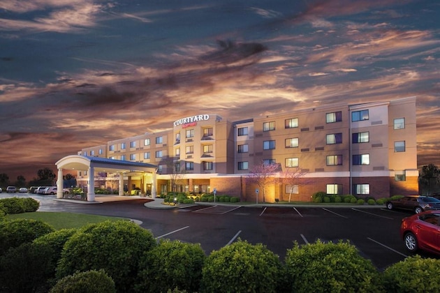 Gallery - Courtyard By Marriott Fayetteville