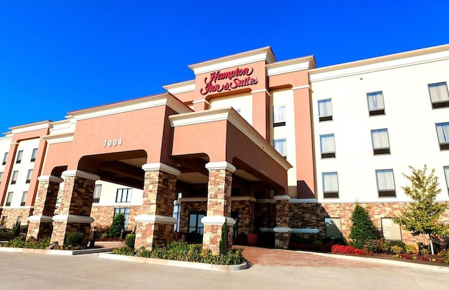 Gallery - Hampton Inn & Suites Tulsa Tulsa Hills