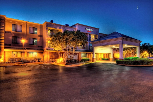 Gallery - Courtyard By Marriott Memphis Germantown