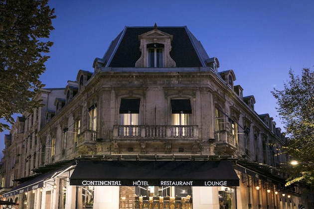 Gallery - Hotel Continental - Reims