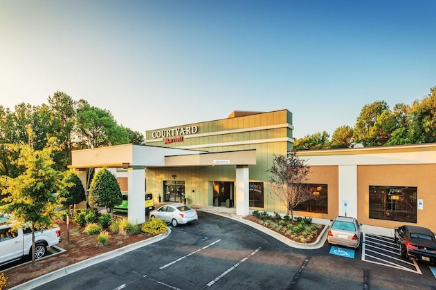 Gallery - Courtyard By Marriott Charlotte Airport Loso