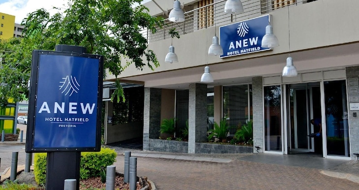 Gallery - Anew Hotel Hatfield Pretoria