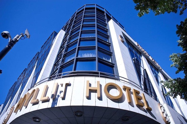 Gallery - TOP CityLine Hyllit Hotel