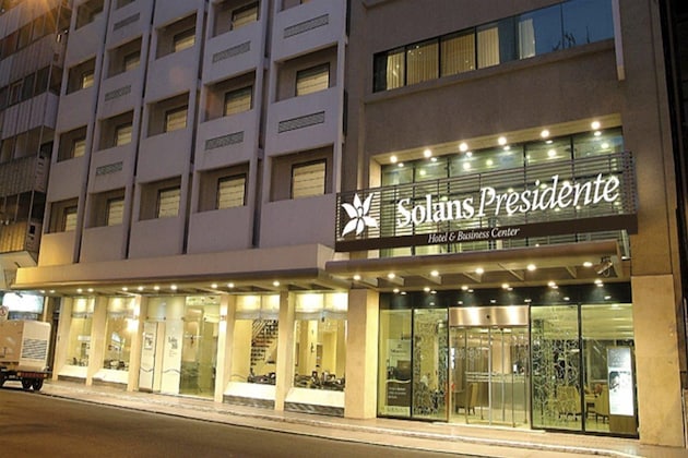 Gallery - Hotel Solans Presidente