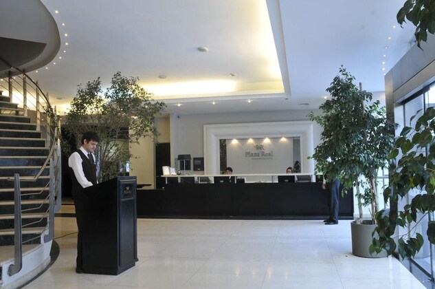 Gallery - Plaza Real Suites Hotel