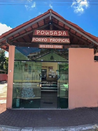 Gallery - Pousada Porto Tropical