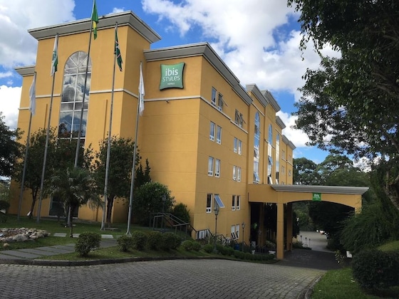 Gallery - Hotel Nacional Inn Curitiba Santa Felicidade