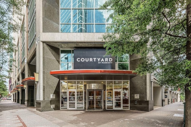 Gallery - Courtyard By Marriott Charlotte City Center