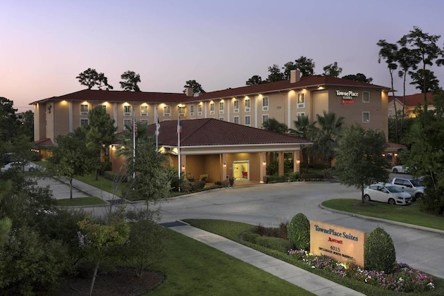 Gallery - Towneplace Suites By Marriott Houston Intercontinental Arpt