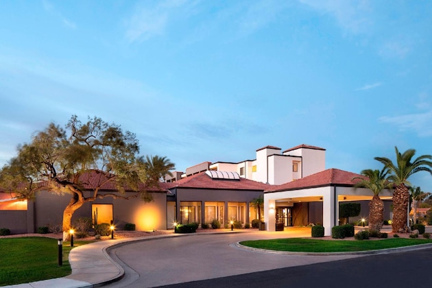 Gallery - Courtyard By Marriott Phoenix Airport