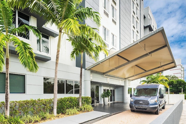 Gallery - Springhill Suites By Marriott Miami Downtown Medical Center