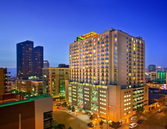 Gallery - San Diego Marriott Gaslamp Quarter