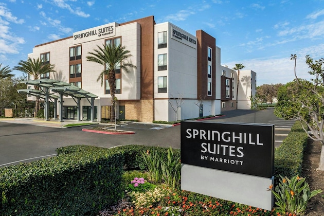 Gallery - Springhill Suites Irvine John Wayne Airport Orange County
